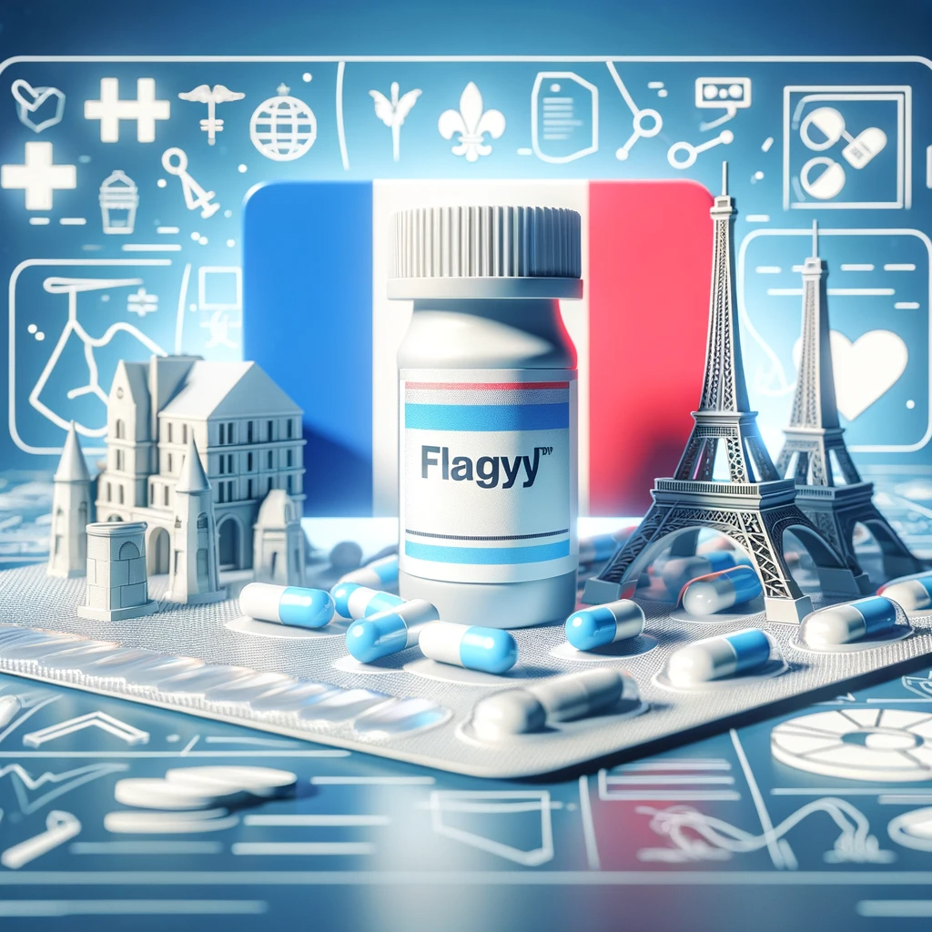 Prix flagyl 500 